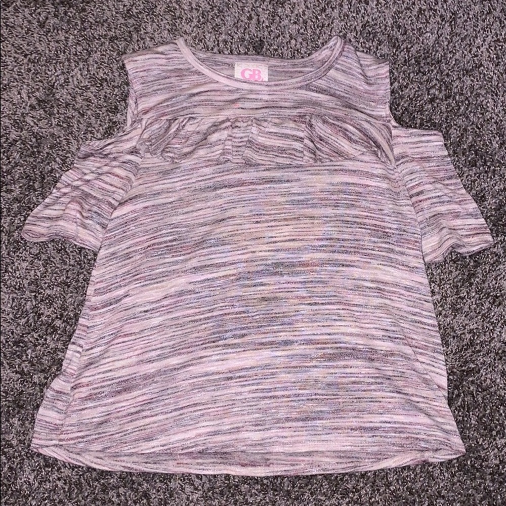 Women's Short Sleeve Tan